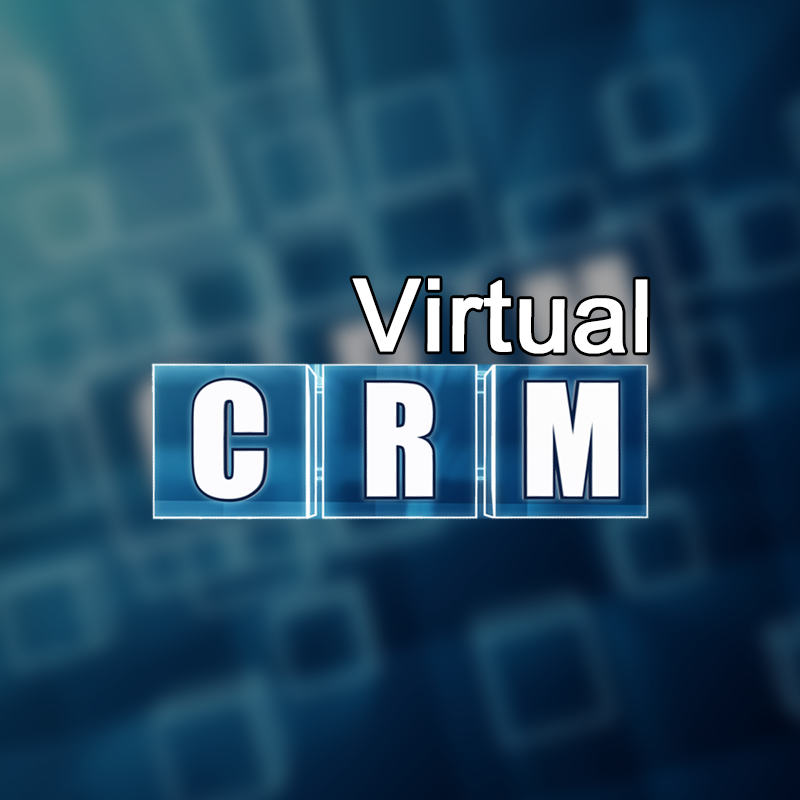 Virtual CRM business android app