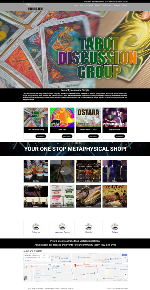 Metaphysics web design and development Metaphysics web design and development