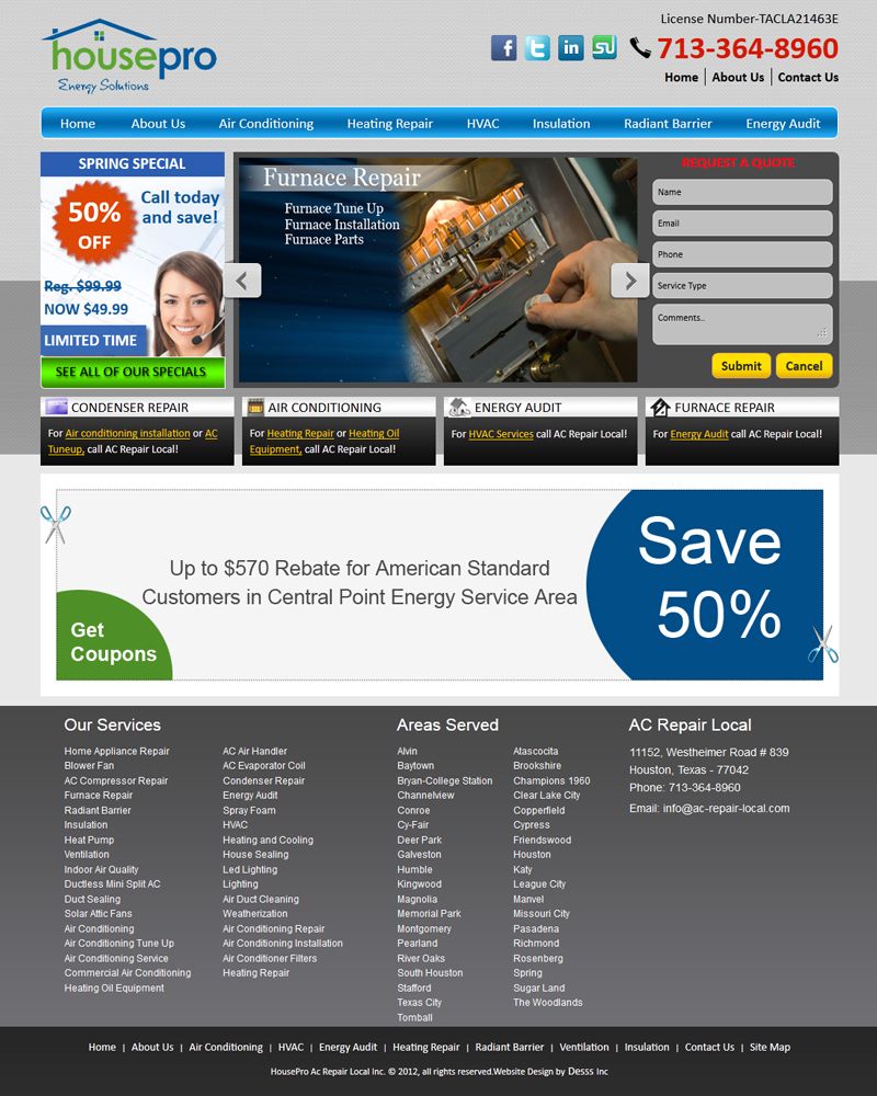 Air Conditioning services and maintenance web design Air Conditioning services and maintenance web design