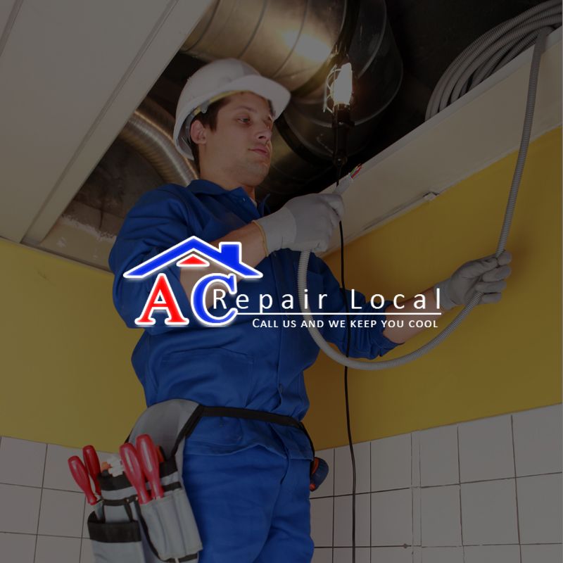 Air Conditioning services and maintenance web design 