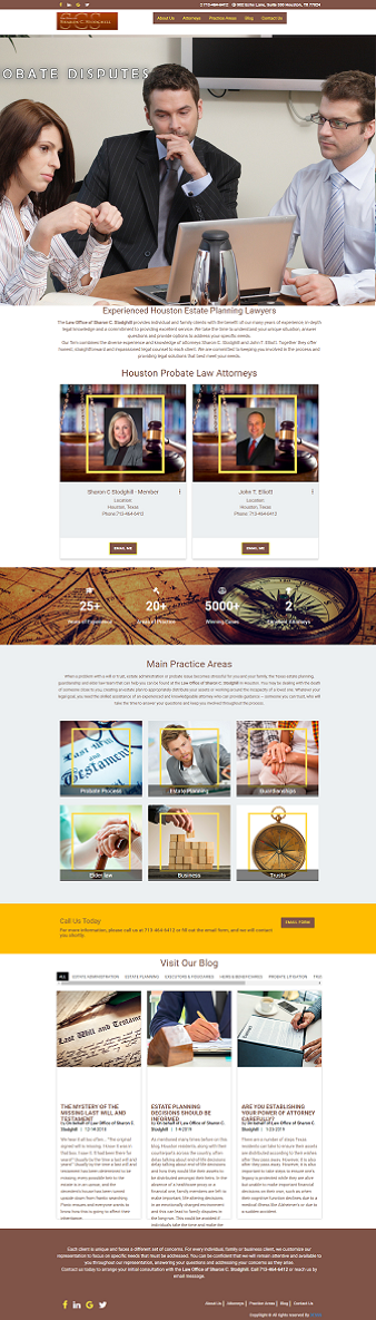 Law firm Content Management System consulting and development Law firm Content Management System consulting and development
