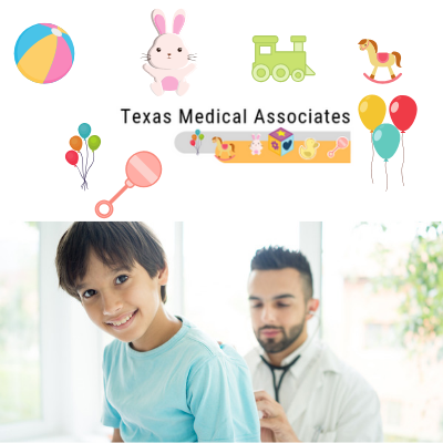 Pediatric Clinic Web Design and Development 